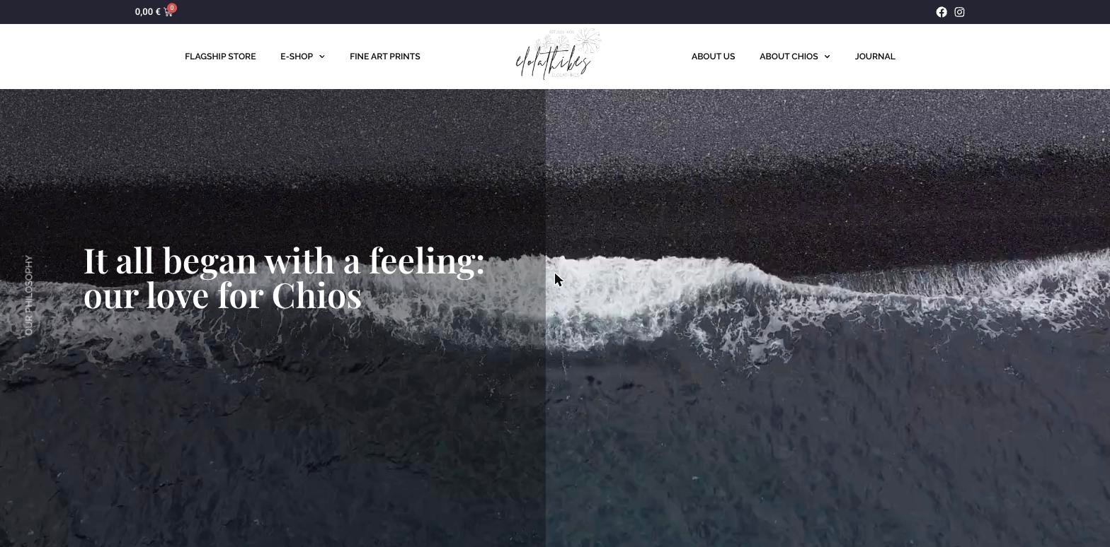 Elolathikes — Concept Store & E-Shop Celebrating Chios